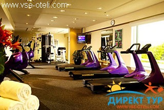 Фото #1Four Points By Sheraton Darling Harbour (Four Points By Sheraton Darling Harbour)