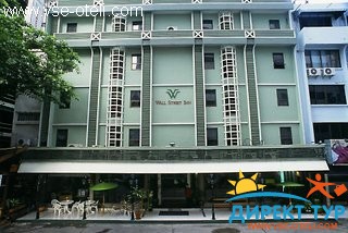 Фото #1Wall Street Inn (Wall Street Inn)