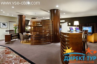 Фото #1Sheraton on the Park Sydney (Sheraton on the Park Sydney)