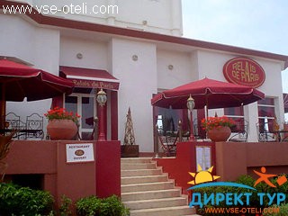 Фото #1Villa Blanca Urban Hotel (Villa Blanca Urban Hotel)