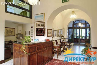Фото #1Savona Hotel (Савона Отель)