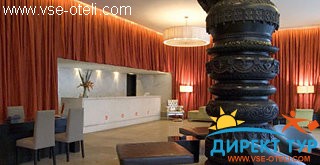 Фото #1The Park Bangalore (The Park Bangalore)