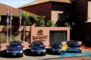 Фото #1Iguazu Grand Hotel Resort & Casino (Iguazu Grand Hotel Resort & Casino)