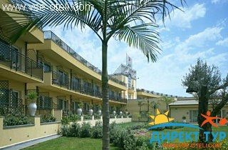 Фото #1NH Parco Degli Aragonesi (NH Парко Дегли Арагонеси)