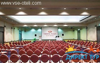 Фото #1Crowne Plaza Hotel Alice Springs (Crowne Plaza Hotel Alice Springs)