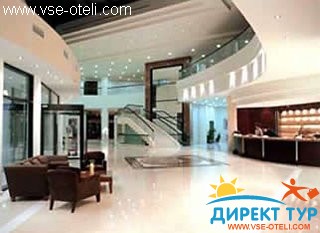 Фото #1Thraki Palace Hotel and Conference Center (Thraki Palace Hotel and Conference Center)