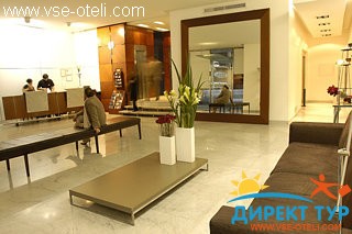 Фото #1Broadway Hotel & Suites (Broadway Hotel & Suites)