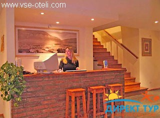 Фото #1Hosteria San Julian (Hosteria San Julian)