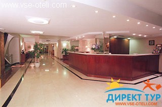 Фото #1Gran Hotel Buenos Aires (Gran Hotel Buenos Aires)