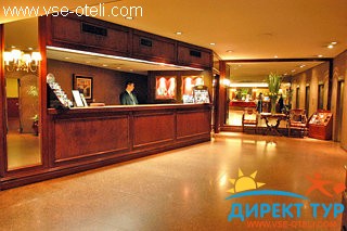 Фото #1Las Naciones Hotel Suites & Towers (Las Naciones Hotel Suites & Towers)