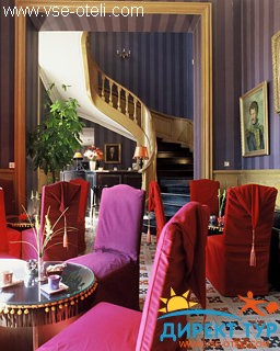 Фото #1Interhotel L'Orangerie du Chateau (Interhotel L'Orangerie du Chateau)