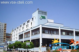 Фото #1Dormotel Traunpark Wels (Dormotel Traunpark Wels)