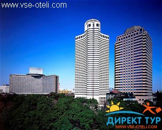 Фото #1New Otani Tokyo (New Otani Tokyo)