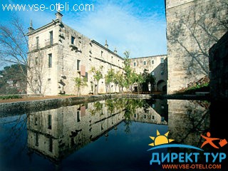 Фото #1Pousada do Geres-Amares - Santa Maria do Bouro (Pousada do Geres-Amares - Santa Maria do Bouro)