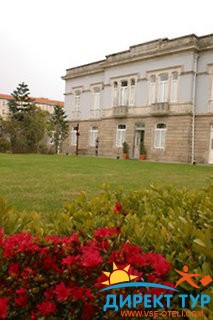 Фото #1Pousada de Braga - Sao Vicente (Поусада Де Брага - Сао Винсент)