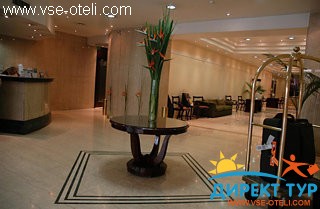 Фото #1Argenta Tower Hotel & Suites (Argenta Tower Hotel & Suites)