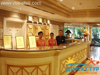 Фото #1Bel Air Panwa Resort (Bel Air Panwa Resort)