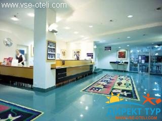 Фото #1Darwin Central Hotel (Darwin Central Hotel)