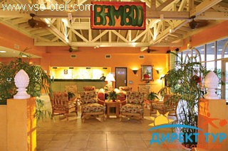 Фото #1Comfort Suites Paradise Island (Comfort Suites Paradise Island)