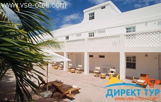 Фото #1Coral Sands Hotel (Coral Sands Hotel)