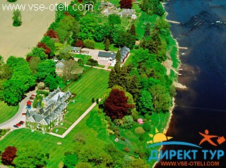 Фото #1Ballathie Sportsmans Lodge (Баллати Спортсменс Лодж)