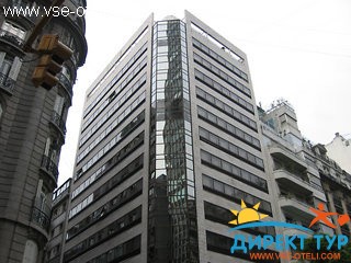 Фото #1Plaza San Martin (Plaza San Martin)