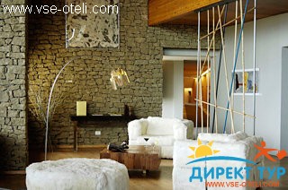 Фото #1Design Suites Calafate (Design Suites Calafate)