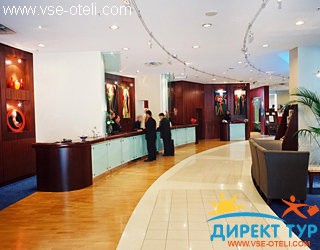 Фото #1James Cook Hotel Grand Chancellor Wellington (James Cook Hotel Grand Chancellor Wellington)