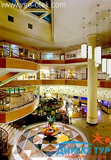 Фото #1Sydney Harbour Marriott Hotel at Circular Quay (Sydney Harbour Marriott Hotel at Circular Quay)