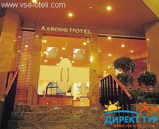 Фото #1Aarons All Suites Apartments (Aarons All Suites Apartments)