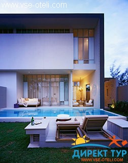 Фото #1Sala Phuket Resort and Spa (Sala Phuket Resort and Spa)