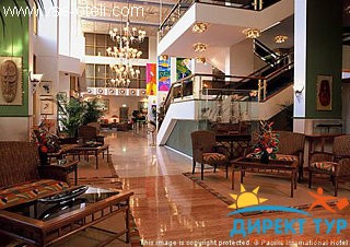 Фото #1Pacific International Cairns (Pacific International Cairns)