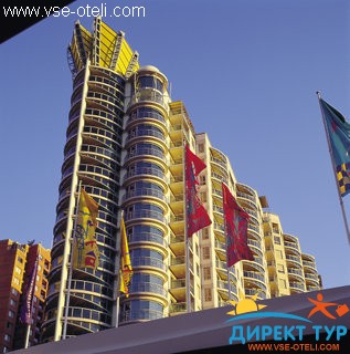 Фото #1Seasons Darling Harbour (ex. Clarion Suites DH) (Seasons Darling Harbour (ex. Clarion Suites DH))