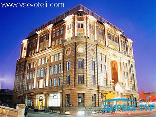 Фото #1Medina Executive Sydney Central (Medina Executive Sydney Central)