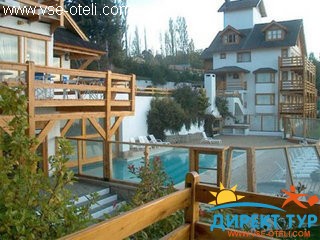 Фото #1Hosteria del Lago (Hosteria del Lago)