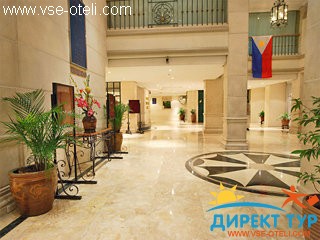 Фото #1Bayview Park Hotel Manila (Bayview Park Hotel Manila)