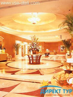 Фото #1Pan Pacific Manila (Pan Pacific Manila)