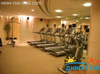 Фото #1Hyatt Hotel and Casino Manila (Hyatt Hotel and Casino Manila)