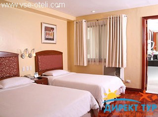 Фото #1City Garden Suites Manila (City Garden Suites Manila)