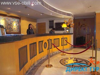 Фото #1Berjaya Hotel (Berjaya Hotel)