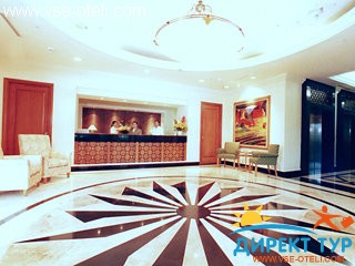 Фото #1Oxford Suites Makati (Oxford Suites Makati)