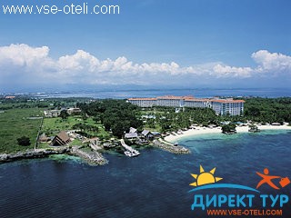 Фото #1Shangri-la Mactan Resort and Spa, Cebu (Shangri-la Mactan Resort and Spa, Cebu)
