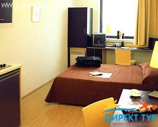 Фото #1Citea Torcy - Marne La Vallee (Citea Torcy - Marne La Vallee)