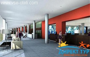 Фото #1Park Plaza Amsterdam Airport (Park Plaza Amsterdam Airport)