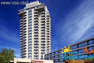 Фото #1The Westin Prince Toronto (The Westin Prince Toronto)