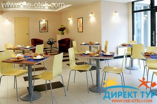 Фото #1Citea Vanves Porte de Chatilon (Citea Vanves Porte de Chatilon)