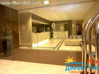 Фото #1Intercontinental Sydney (Intercontinental Sydney)