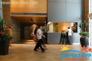 Фото #1Meriton Serviced Apartments-World Tower (Meriton Serviced Apartments-World Tower)