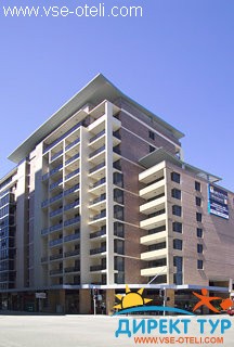Фото #1Meriton Serviced Apartments-Parramatta (Meriton Serviced Apartments-Parramatta)