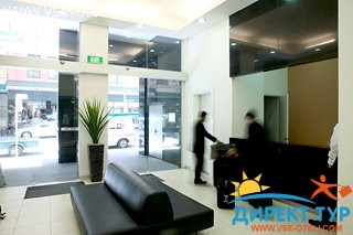 Фото #1Meriton Serviced Apartments-Pitt Street (Meriton Serviced Apartments-Pitt Street)